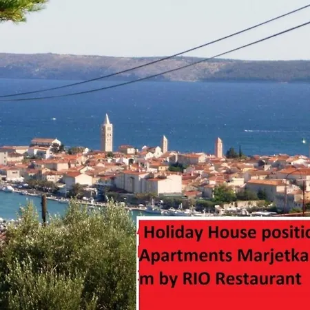 Daisy- Excellent Location Close To Rab